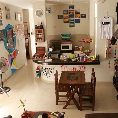 Tierras Viajeras Hostel Cultural 리마 외부 사진