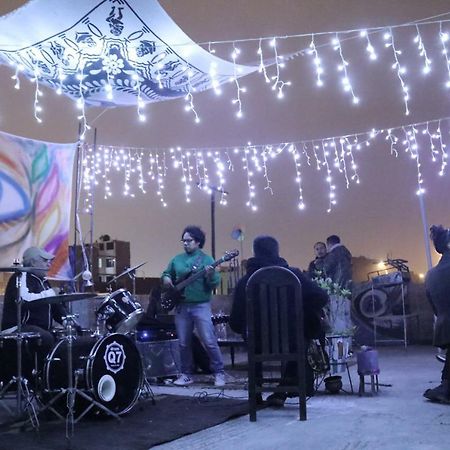 Tierras Viajeras Hostel Cultural 리마 외부 사진