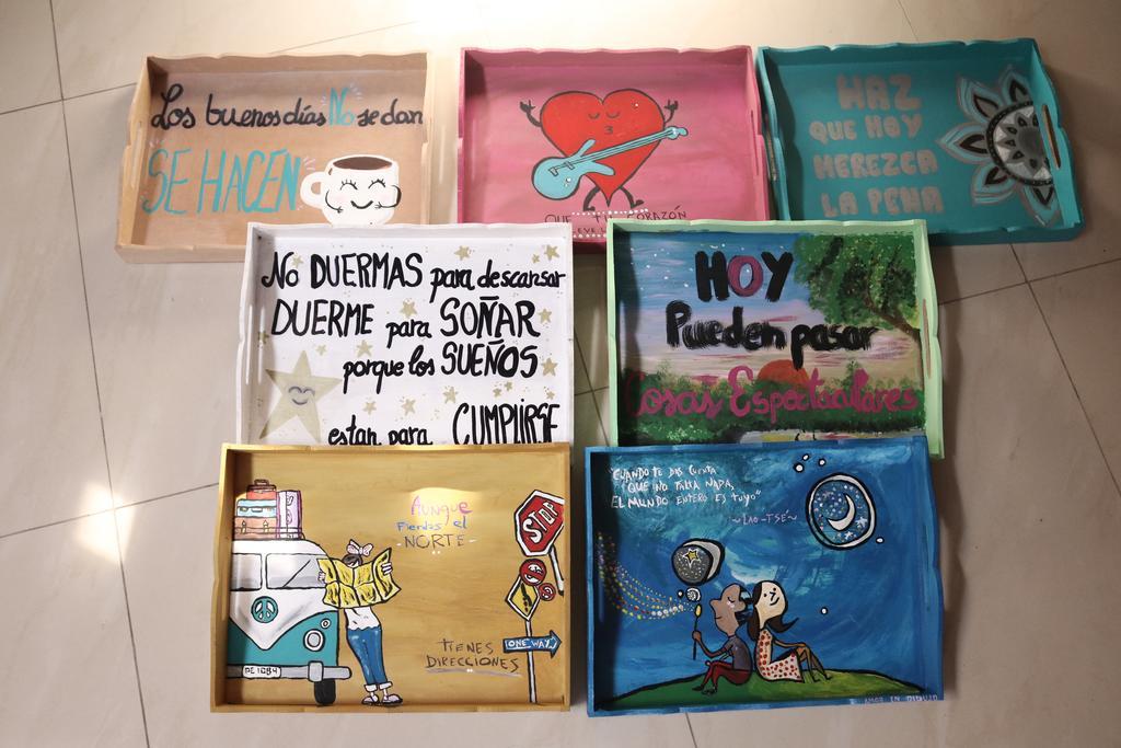 Tierras Viajeras Hostel Cultural 리마 외부 사진