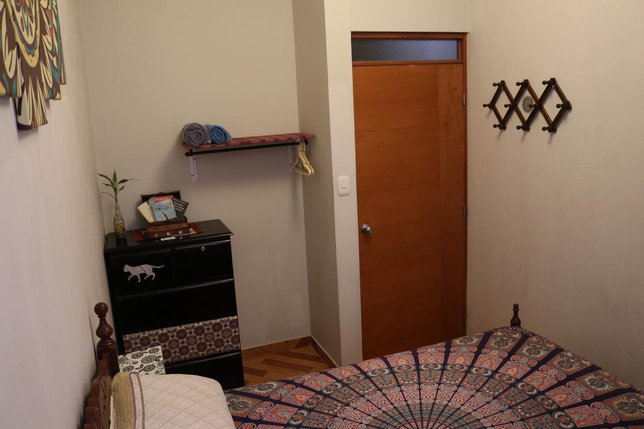 Tierras Viajeras Hostel Cultural 리마 외부 사진
