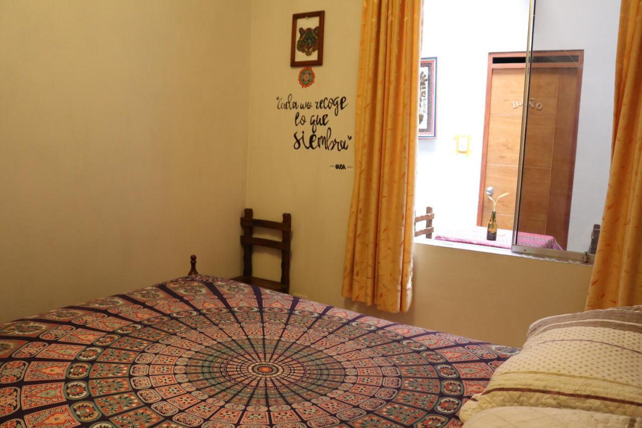 Tierras Viajeras Hostel Cultural 리마 외부 사진