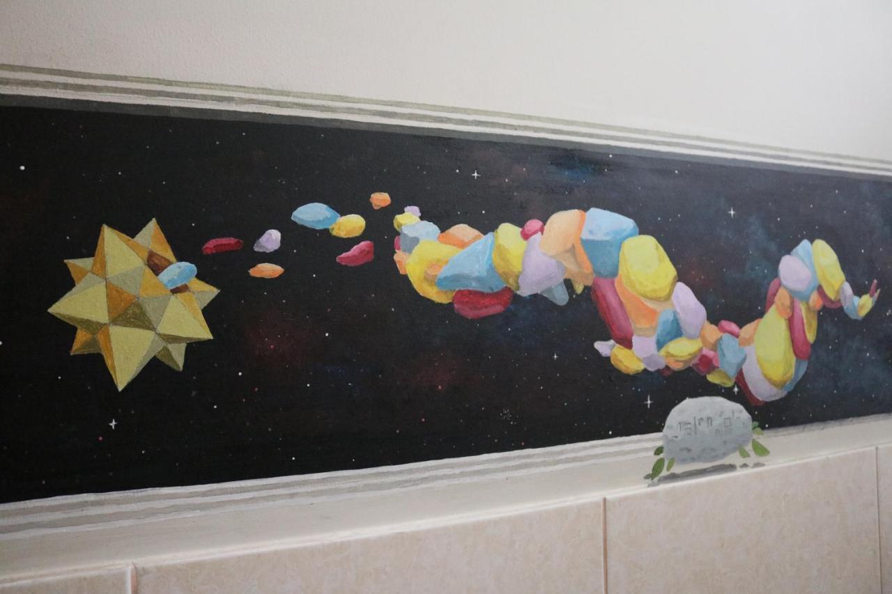 Tierras Viajeras Hostel Cultural 리마 외부 사진
