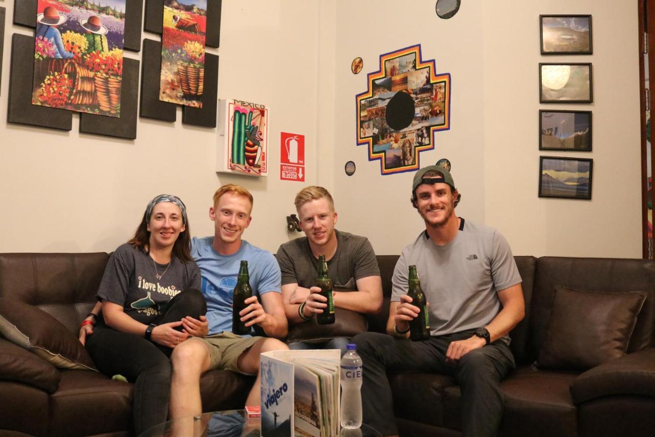 Tierras Viajeras Hostel Cultural 리마 외부 사진