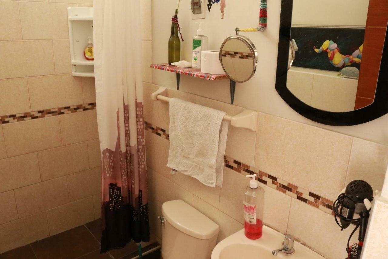 Tierras Viajeras Hostel Cultural 리마 외부 사진