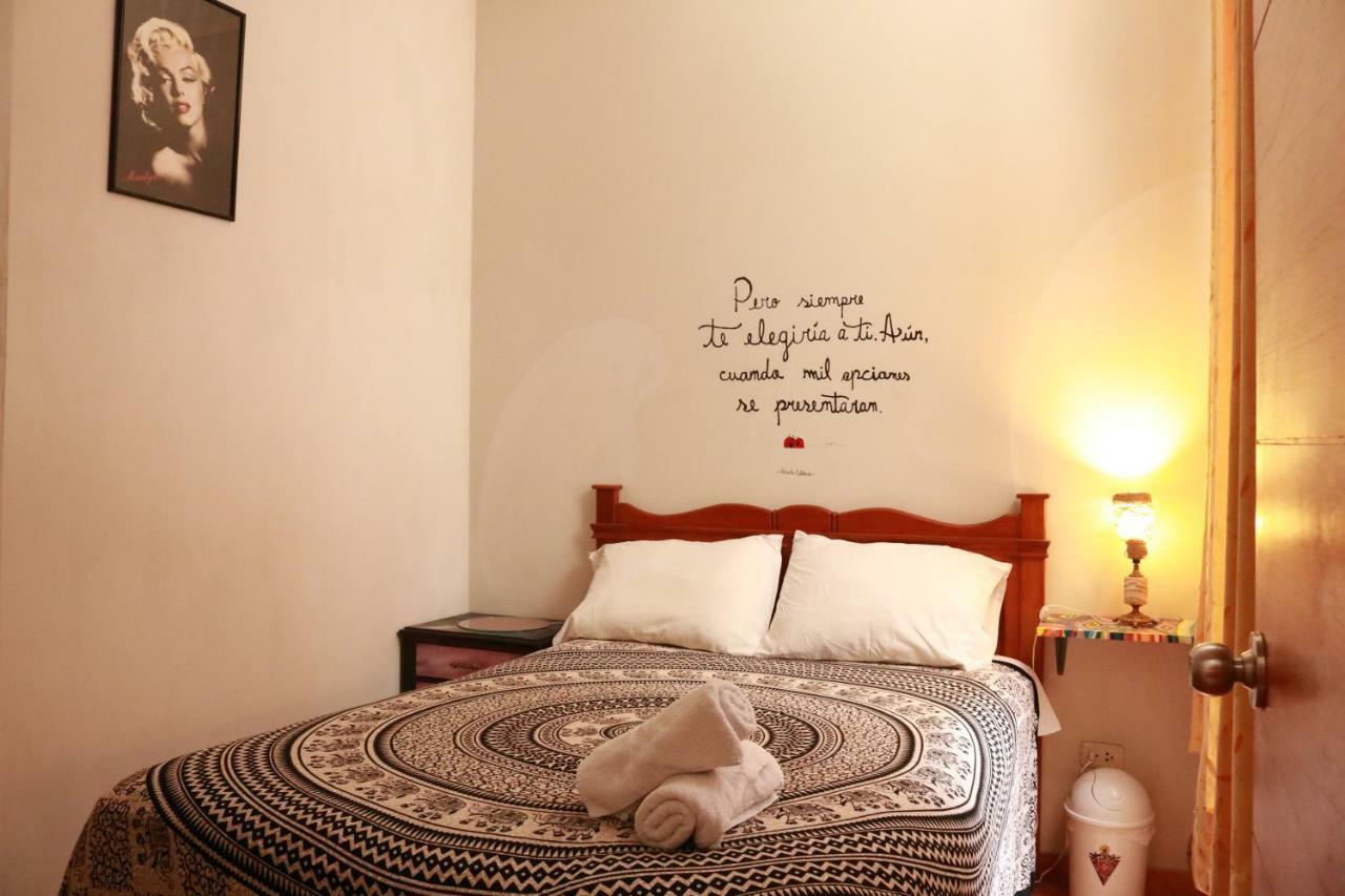 Tierras Viajeras Hostel Cultural 리마 외부 사진