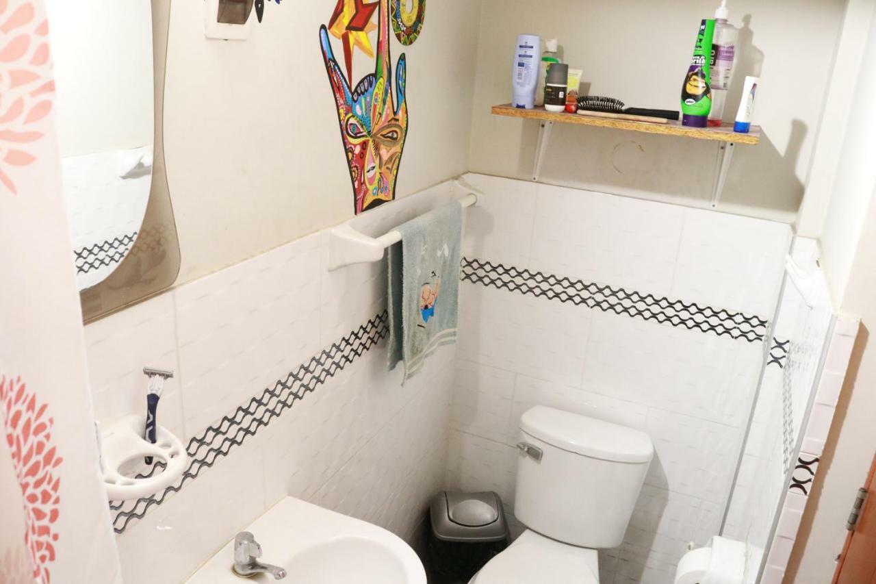 Tierras Viajeras Hostel Cultural 리마 외부 사진