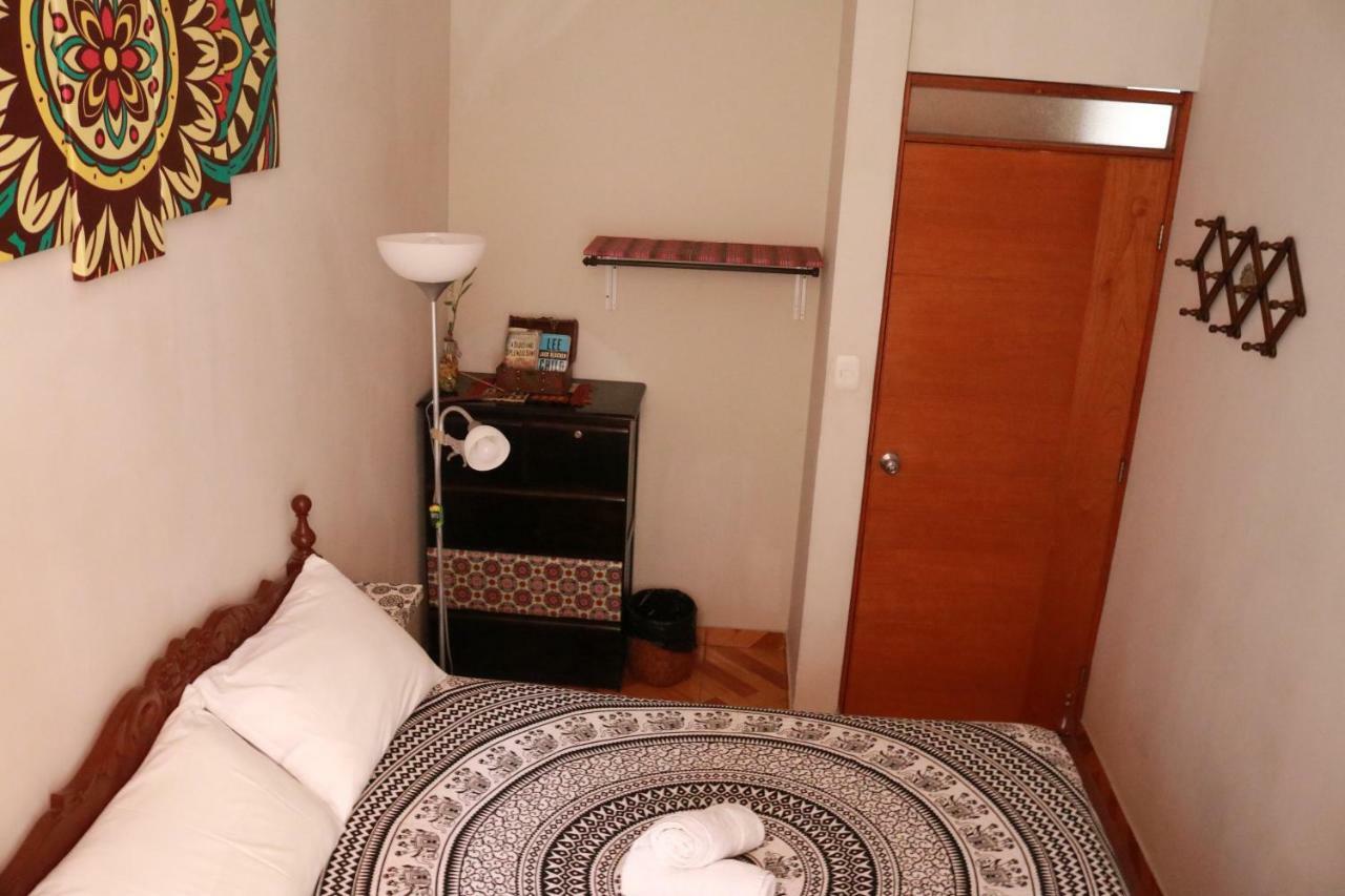 Tierras Viajeras Hostel Cultural 리마 외부 사진