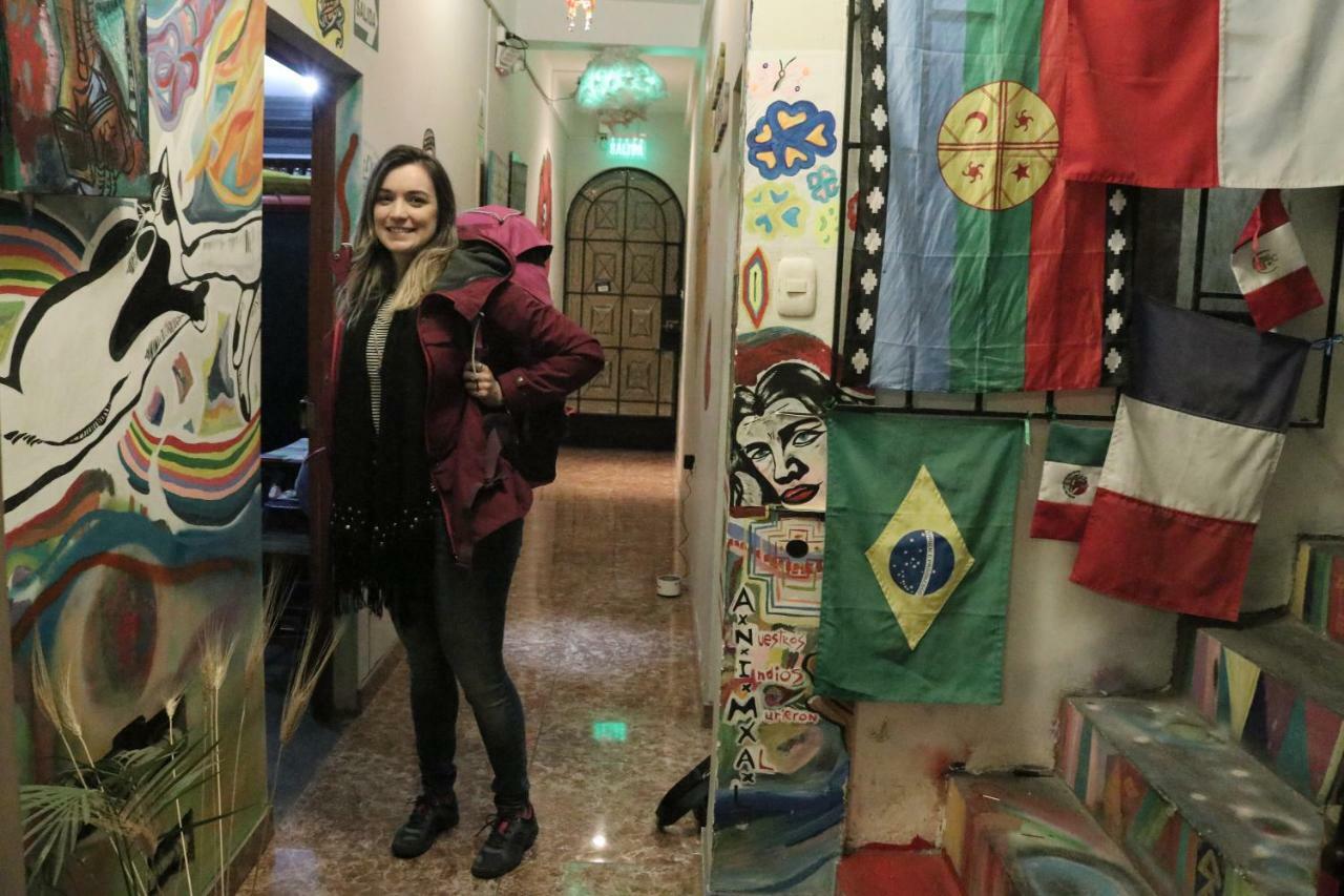 Tierras Viajeras Hostel Cultural 리마 외부 사진